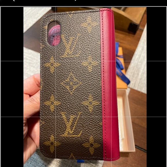 BRAND NEW Pink Iphone X/XS case…never been used! - Picture 5 of 5